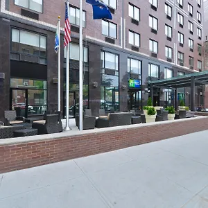 Отель Express Manhattan Midtown West By Ihg
