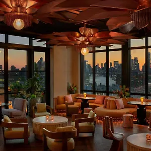 Moxy Brooklyn Williamsburg **** New York
