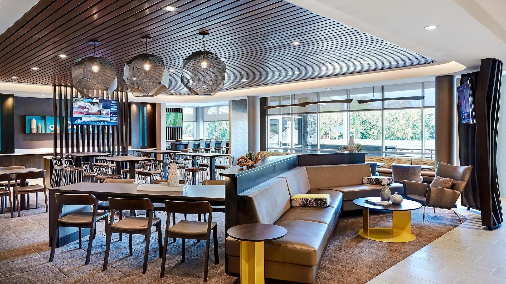 Springhill Suites By Marriott New York Midtown Manhattan/Park Ave מלון