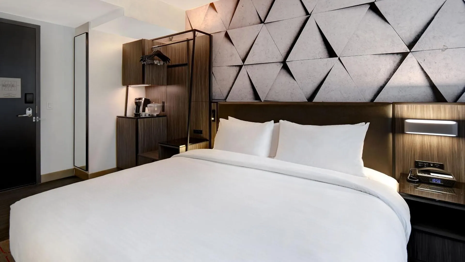 *** מלון Springhill Suites By Marriott New York Midtown Manhattan/Park Ave ארצות הברית
