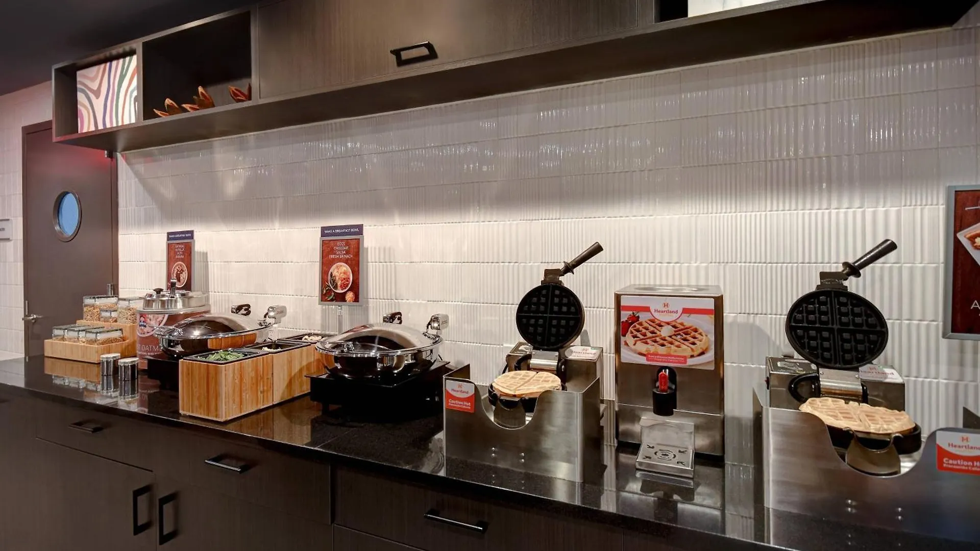 Springhill Suites By Marriott New York Midtown Manhattan/Park Ave
