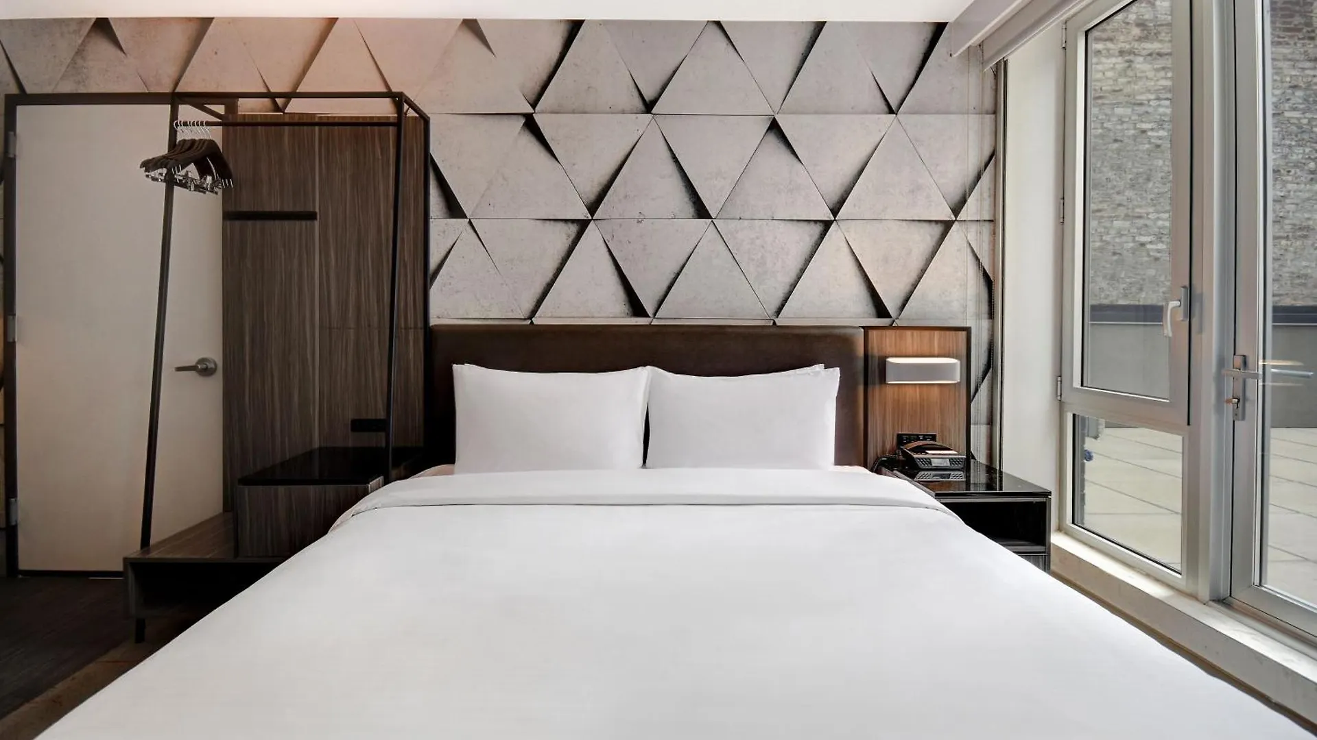 Springhill Suites By Marriott New York Midtown Manhattan/Park Ave ארצות הברית