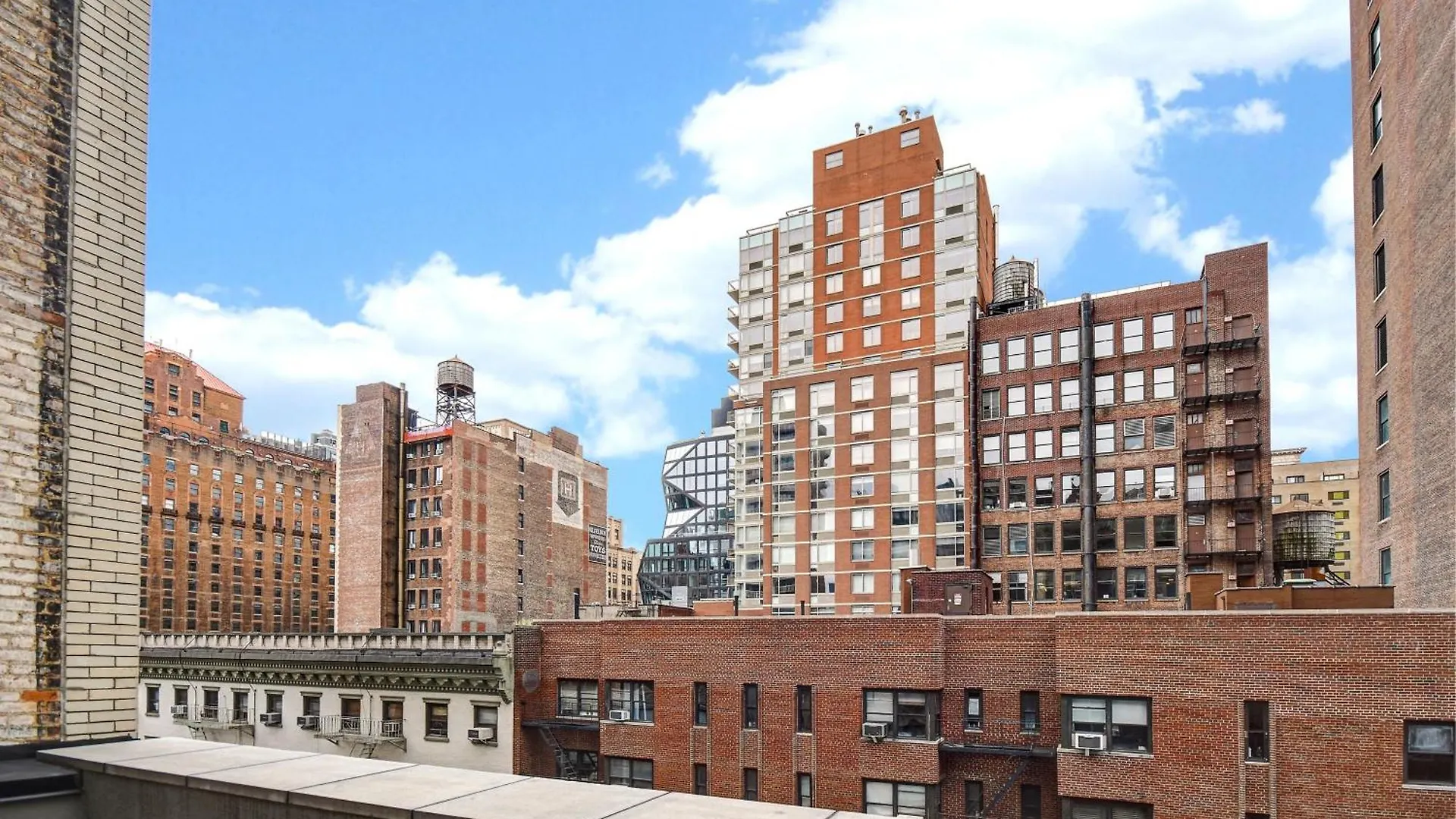 Springhill Suites By Marriott New York Midtown Manhattan/Park Ave מלון