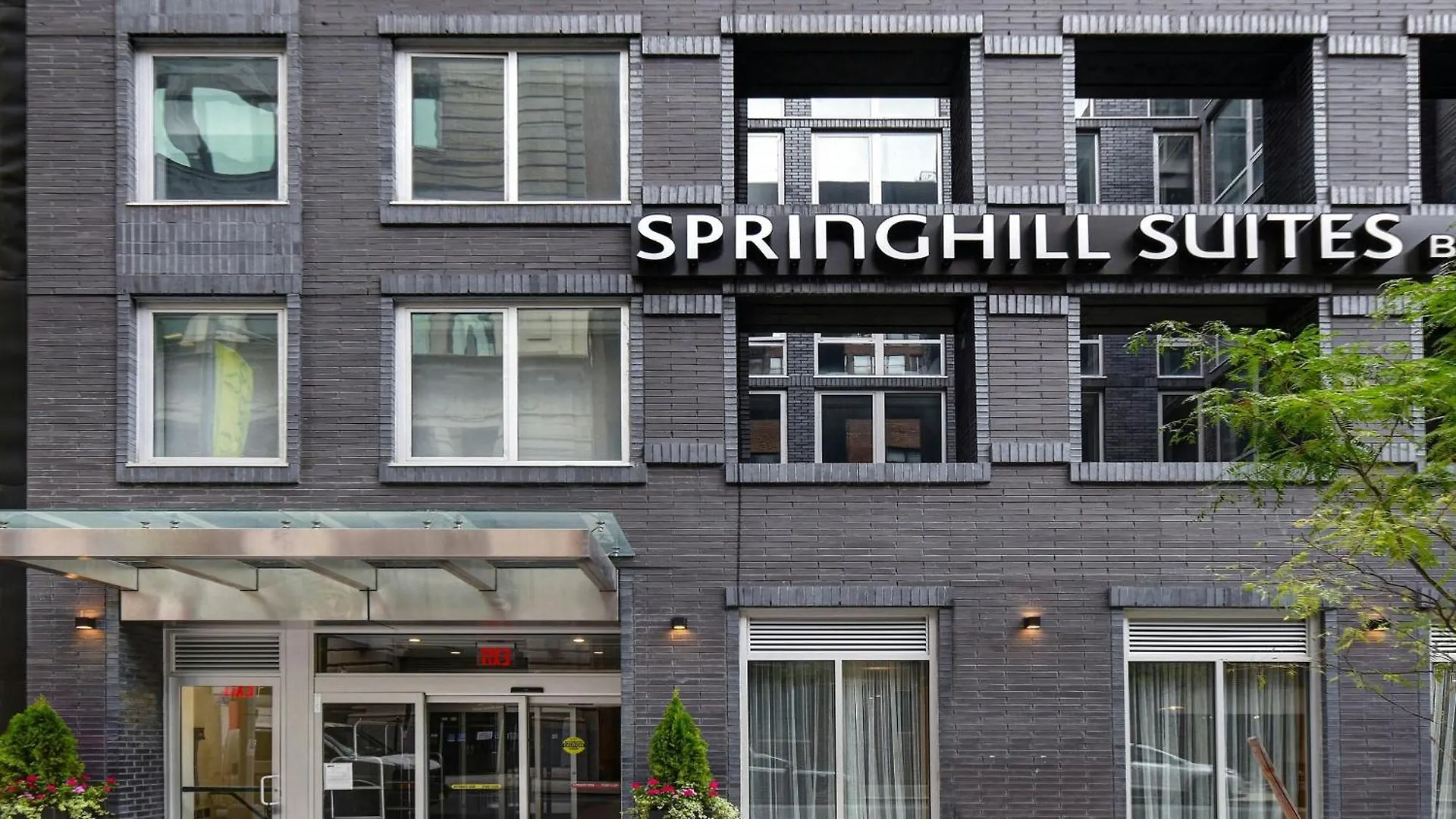 מלון Springhill Suites By Marriott New York Midtown Manhattan/Park Ave