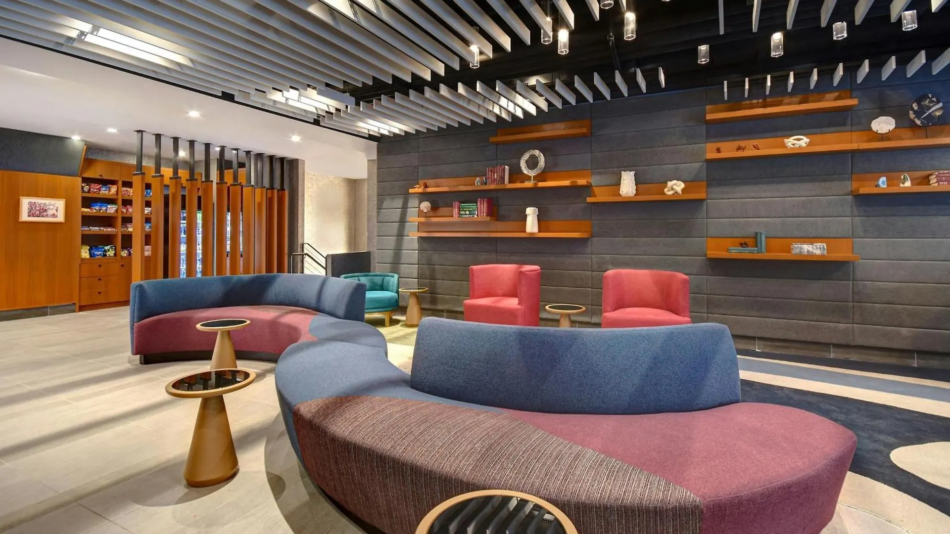 Springhill Suites By Marriott New York Midtown Manhattan/Park Ave