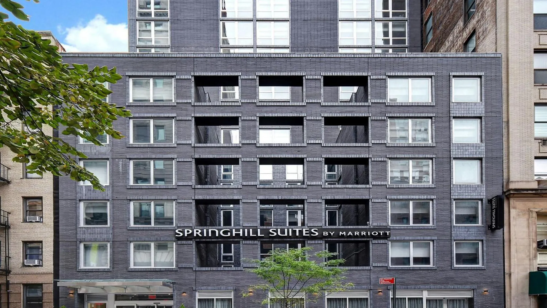 מלון Springhill Suites By Marriott New York Midtown Manhattan/Park Ave