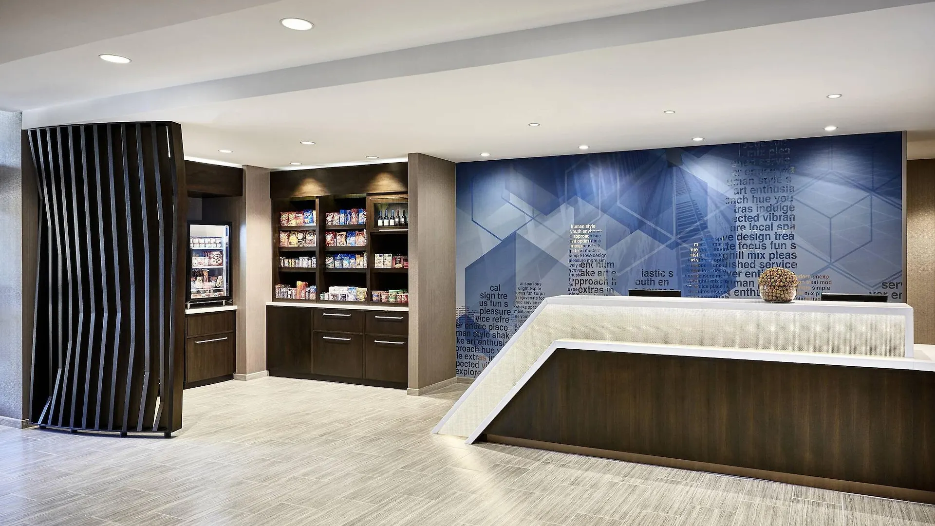 Springhill Suites By Marriott New York Midtown Manhattan/Park Ave USA