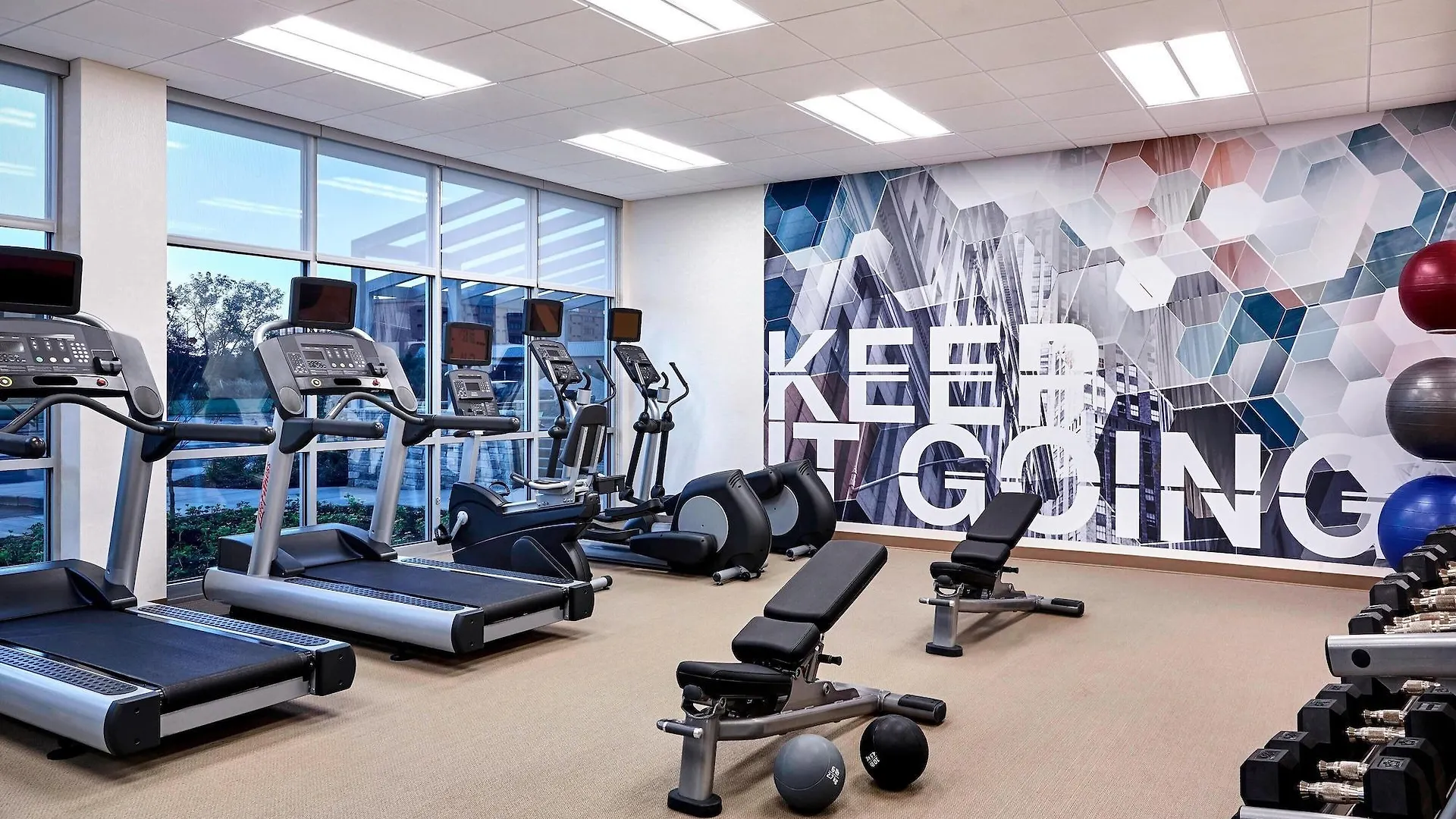 Springhill Suites By Marriott New York Midtown Manhattan/Park Ave 3*,  USA