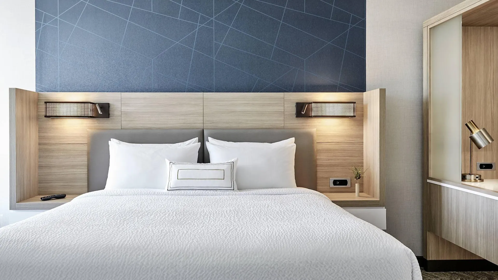 Hotel Springhill Suites By Marriott New York Midtown Manhattan/Park Ave