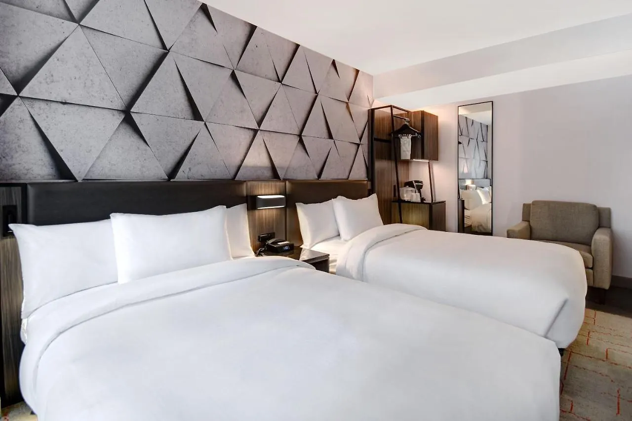 Springhill Suites By Marriott New York Midtown Manhattan/Park Ave