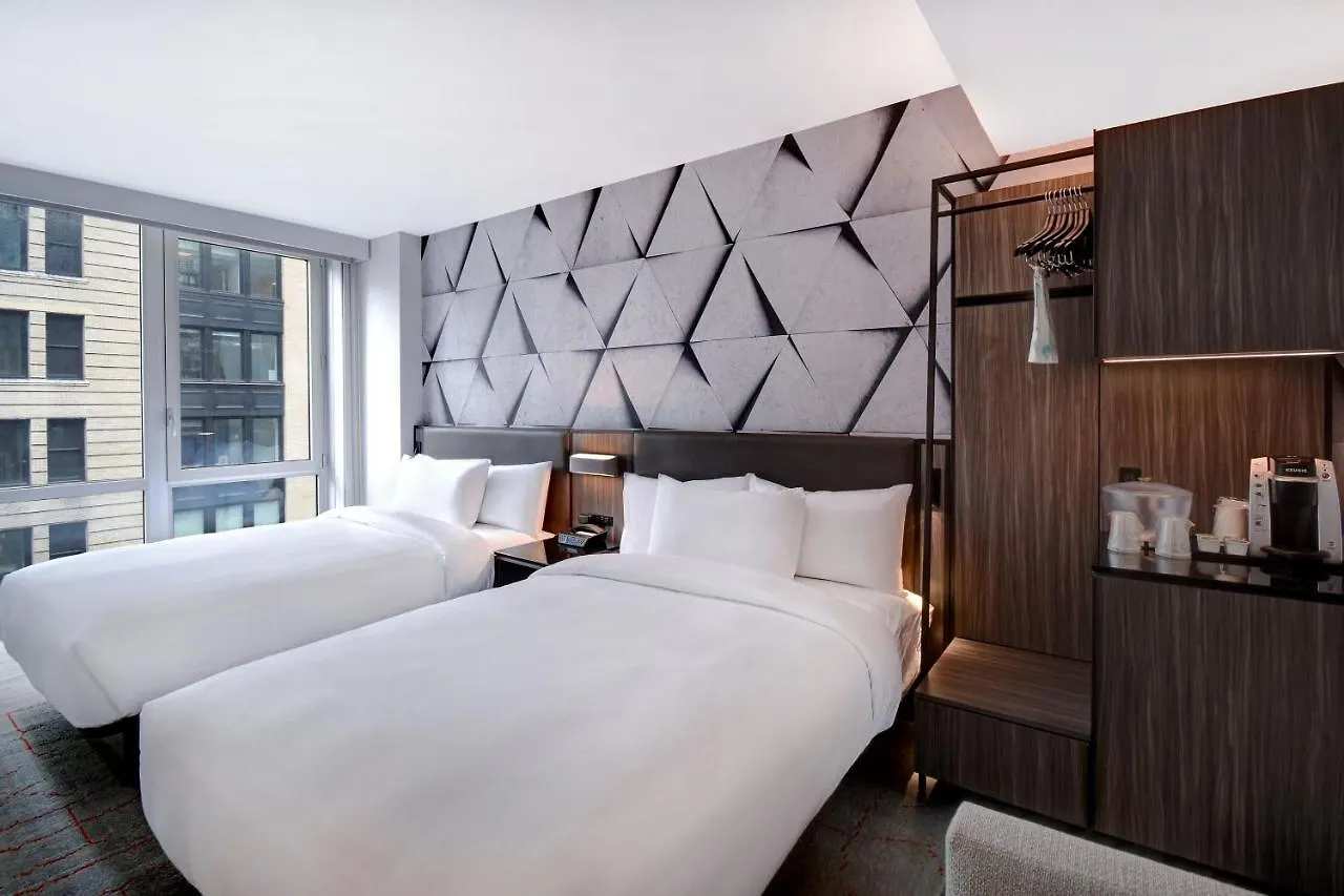 *** Hotel Springhill Suites By Marriott New York Midtown Manhattan/Park Ave USA