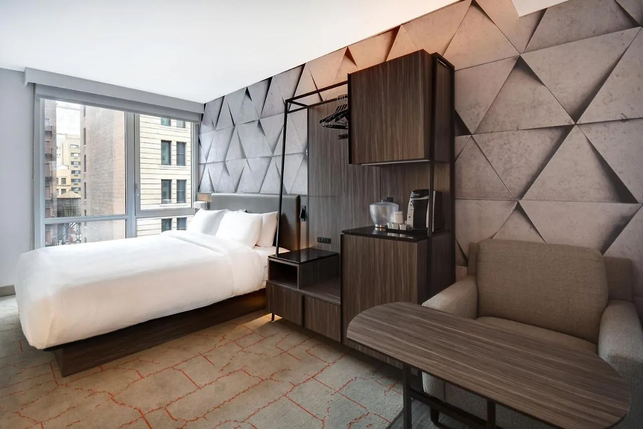 Hotel Springhill Suites By Marriott New York Midtown Manhattan/Park Ave