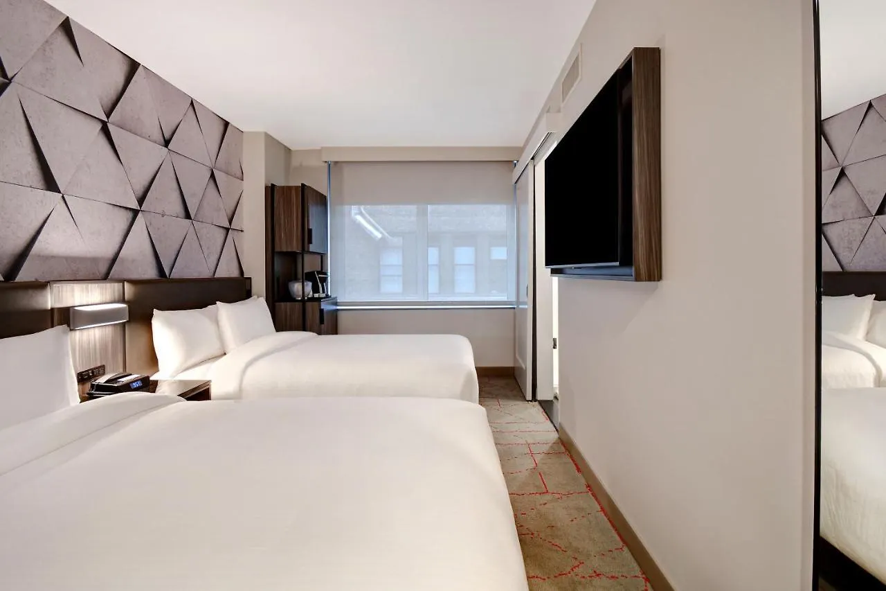 Springhill Suites By Marriott New York Midtown Manhattan/Park Ave Hotel