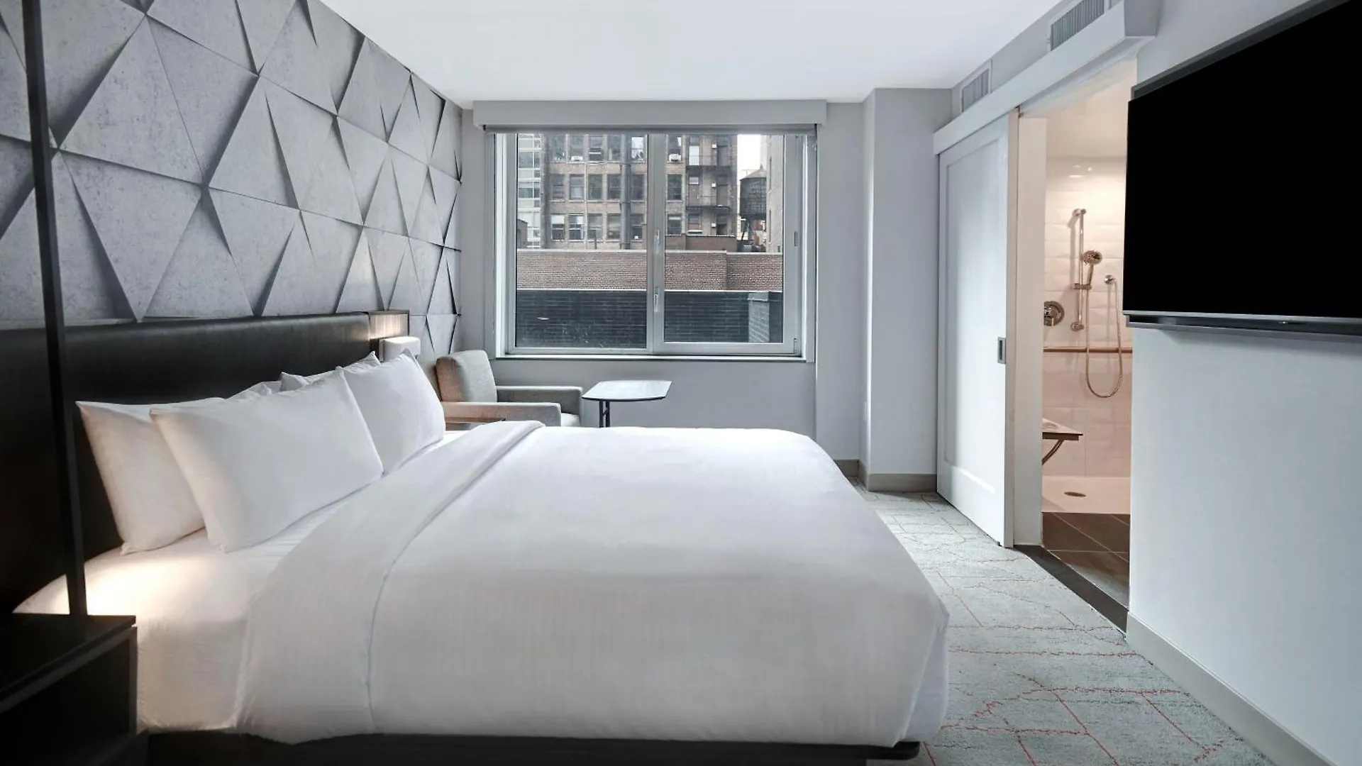 Hotel Springhill Suites By Marriott New York Midtown Manhattan/Park Ave