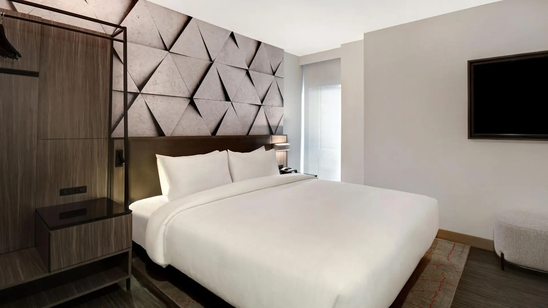 Springhill Suites By Marriott New York Midtown Manhattan/Park Ave