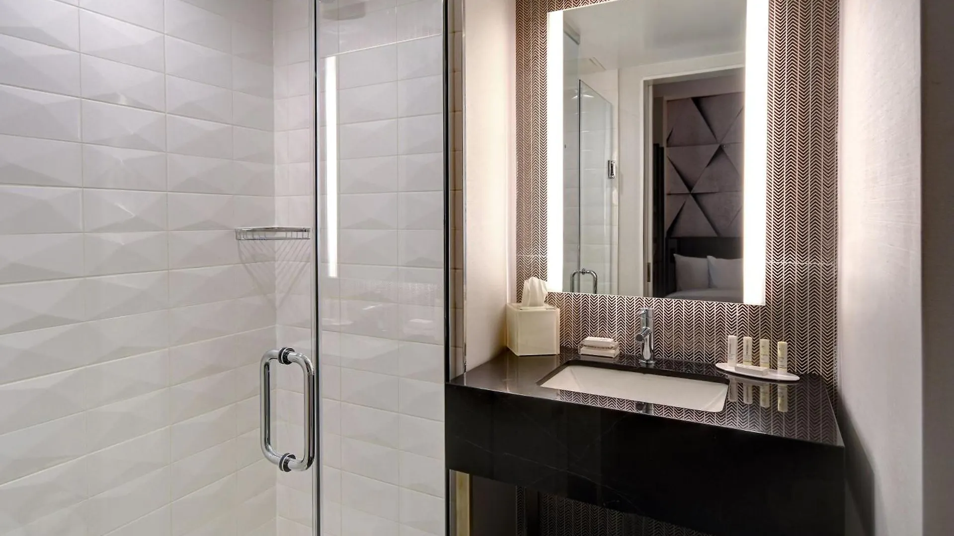 *** Hotel Springhill Suites By Marriott New York Midtown Manhattan/Park Ave USA