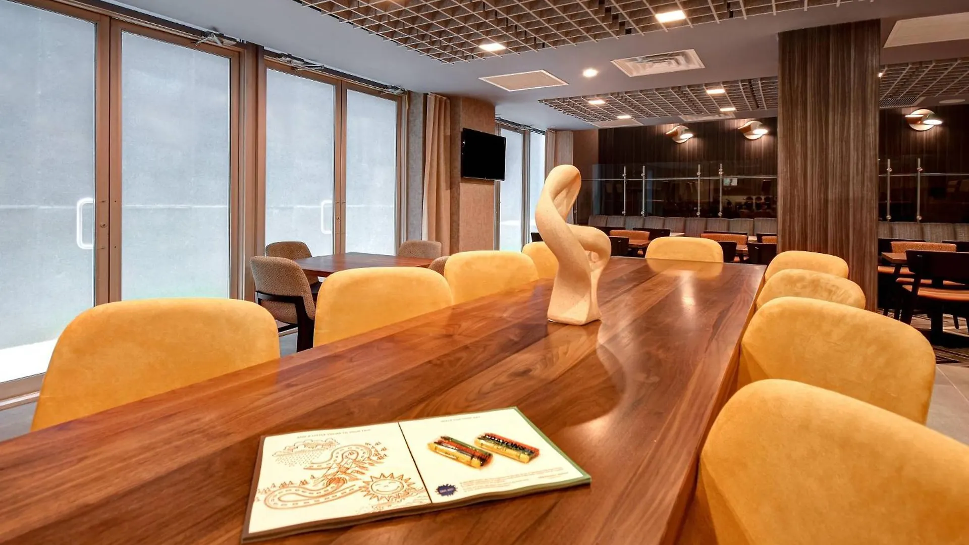 Springhill Suites By Marriott New York Midtown Manhattan/Park Ave