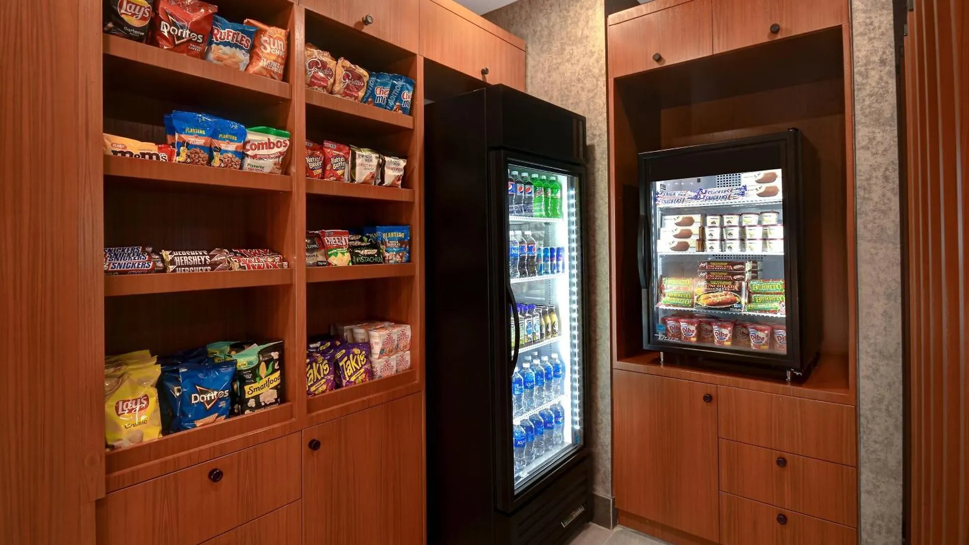 Hotel Springhill Suites By Marriott New York Midtown Manhattan/Park Ave