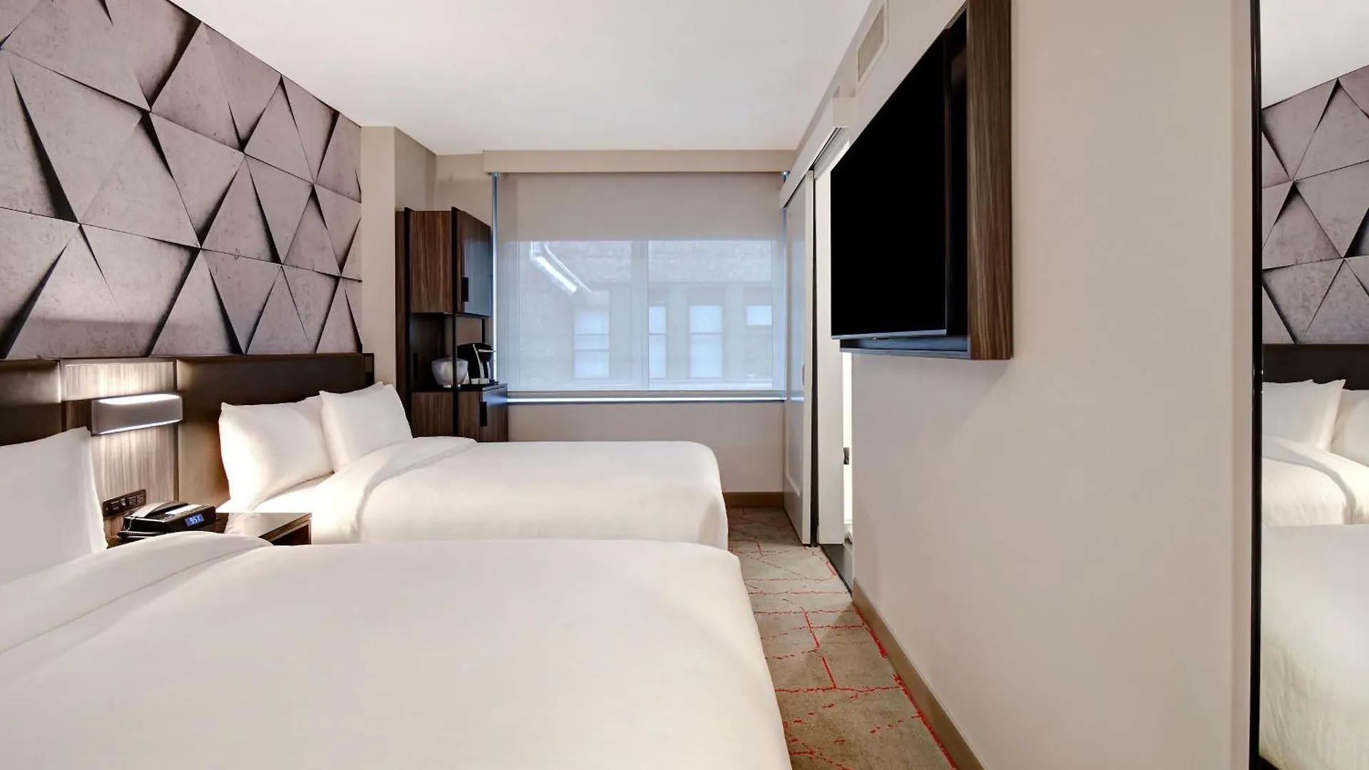 Springhill Suites By Marriott New York Midtown Manhattan/Park Ave Hotel