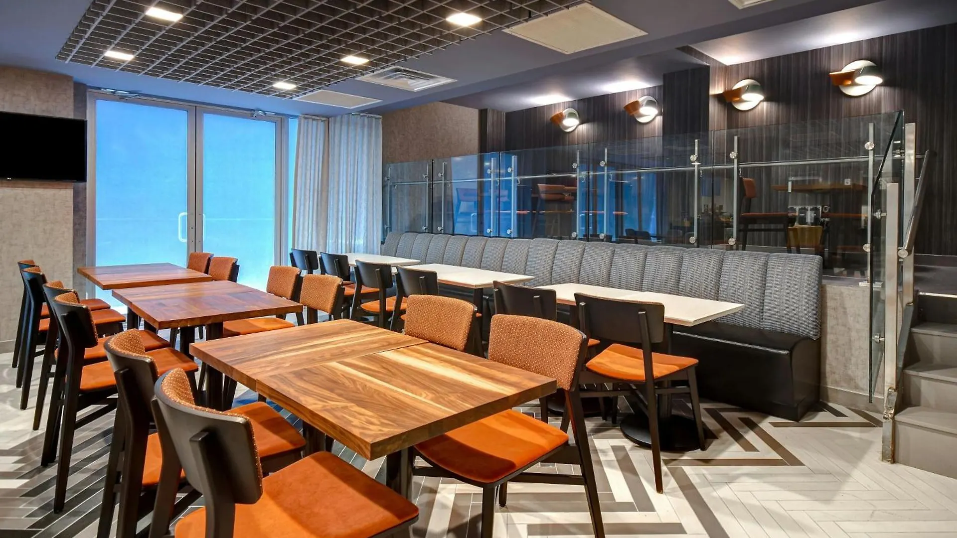 Springhill Suites By Marriott New York Midtown Manhattan/Park Ave USA