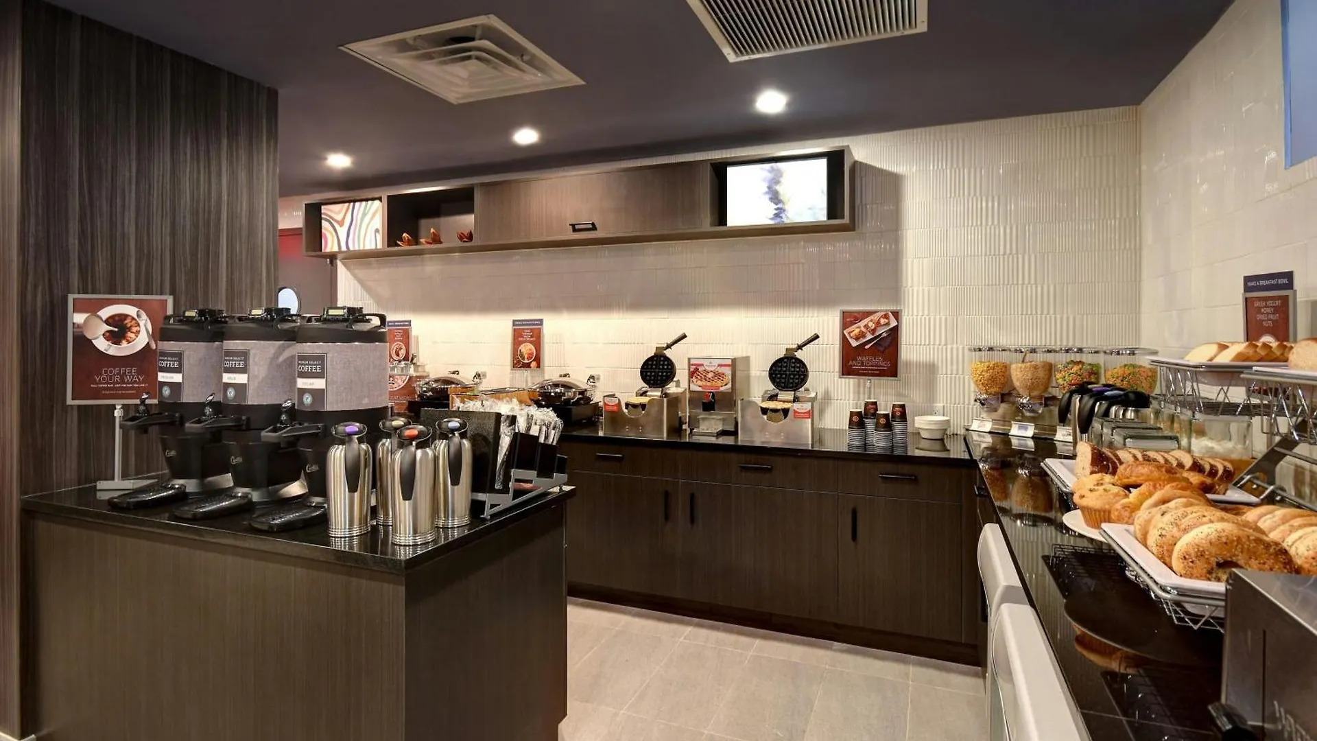 Springhill Suites By Marriott New York Midtown Manhattan/Park Ave Hotel